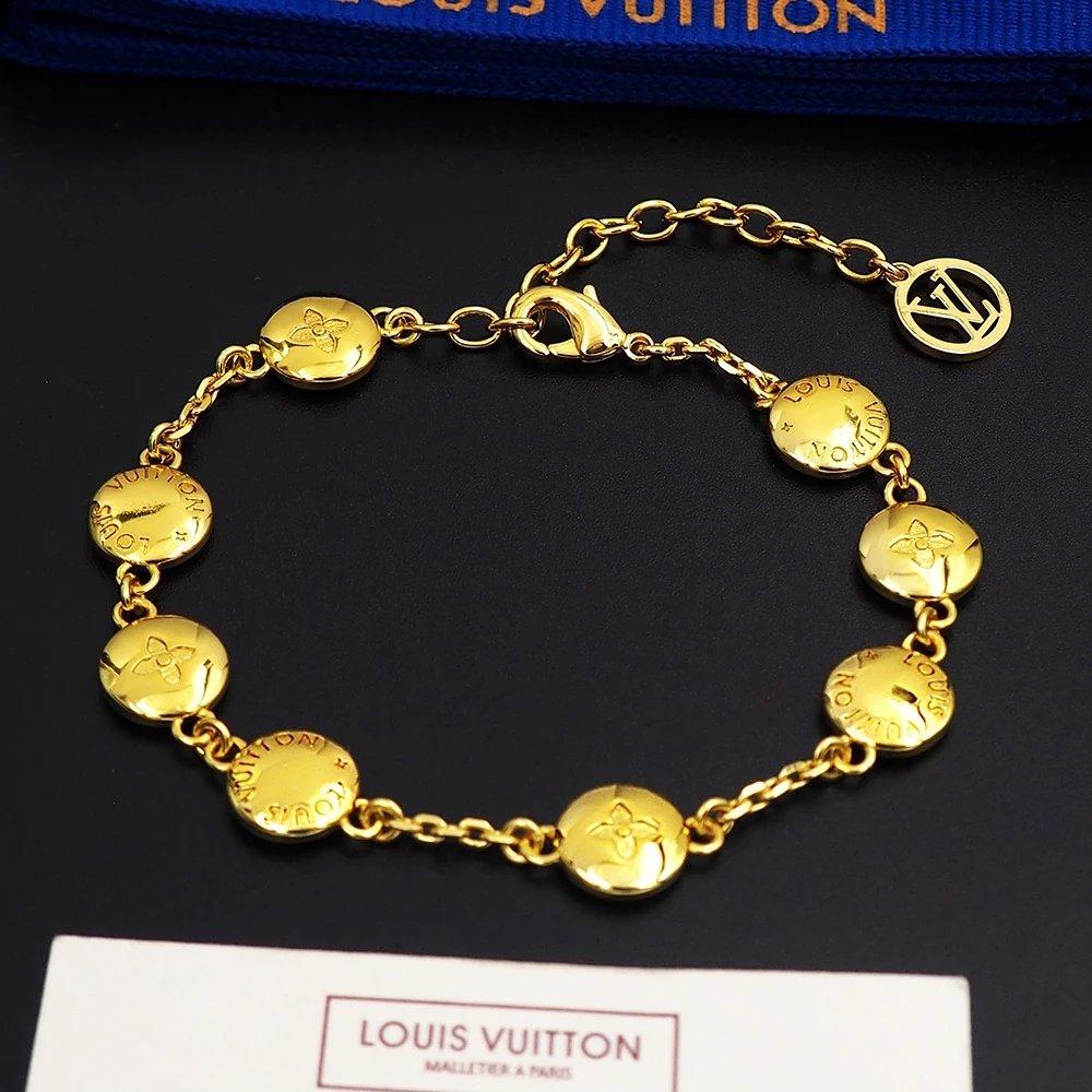 Louis Vutioon bracelets