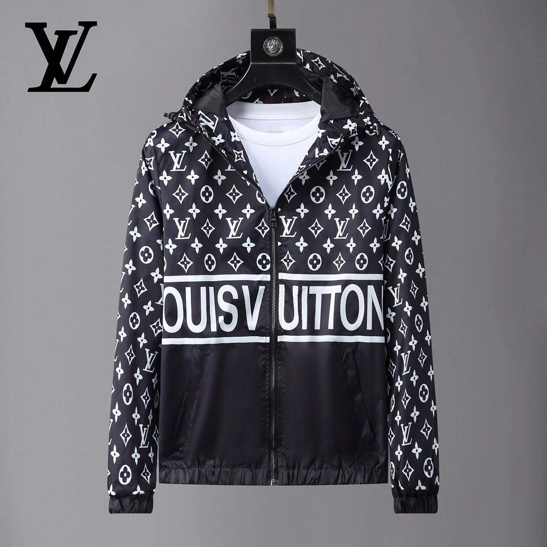 Louis Vutioon Jacket