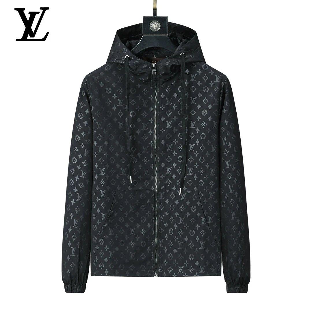 Louis Vutioon Jacket