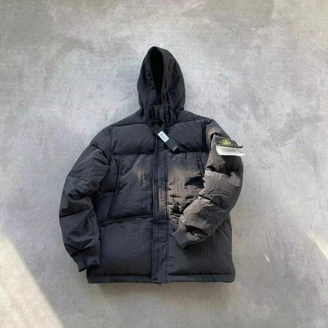 Stone Island Down Jacket