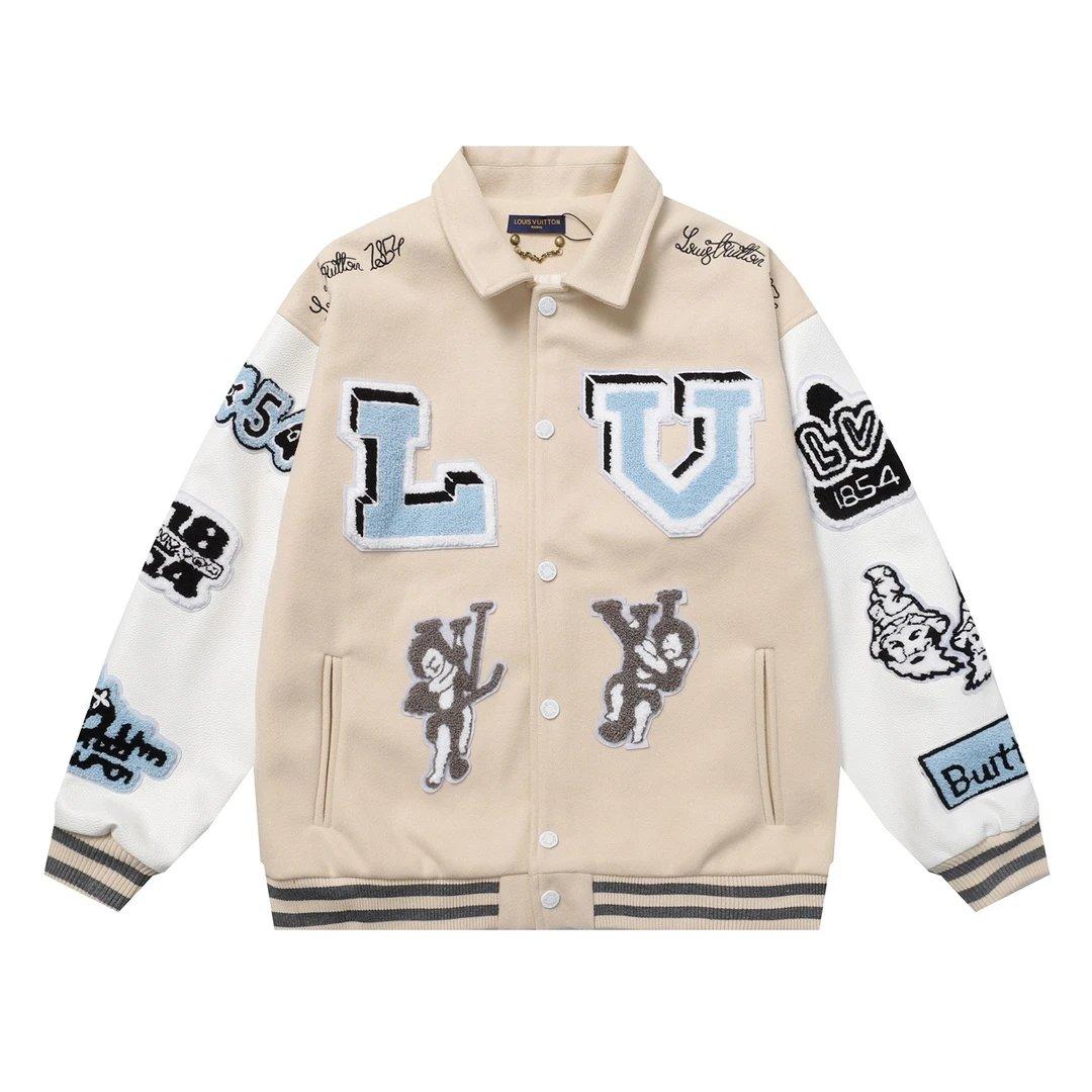 Louis Vutioon Jacket