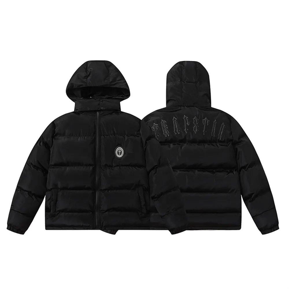Trapstar Down Jacket