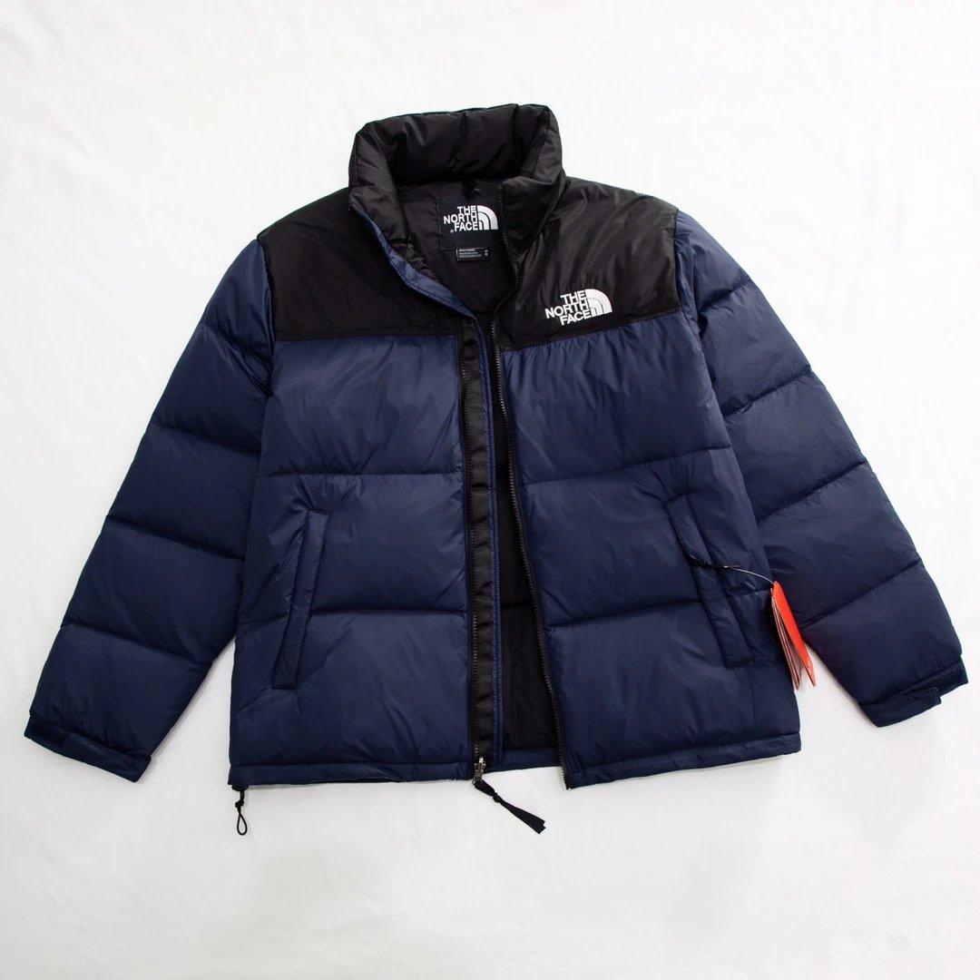 The Norce Face Down Jacket