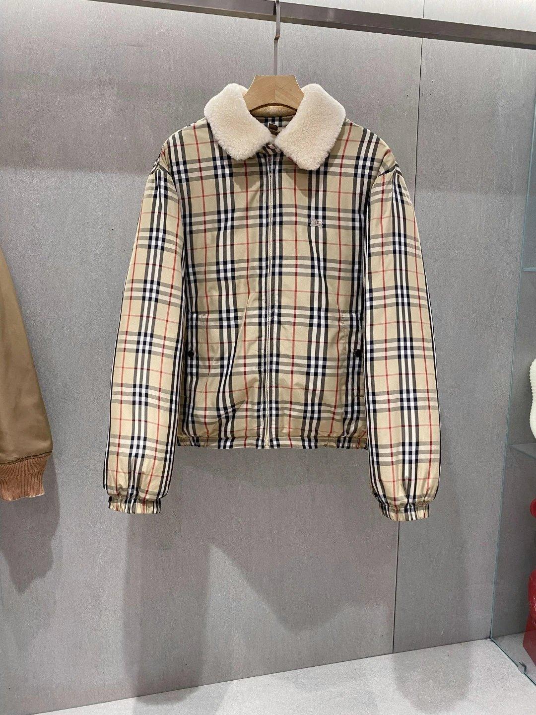 Burberry Down Jacket