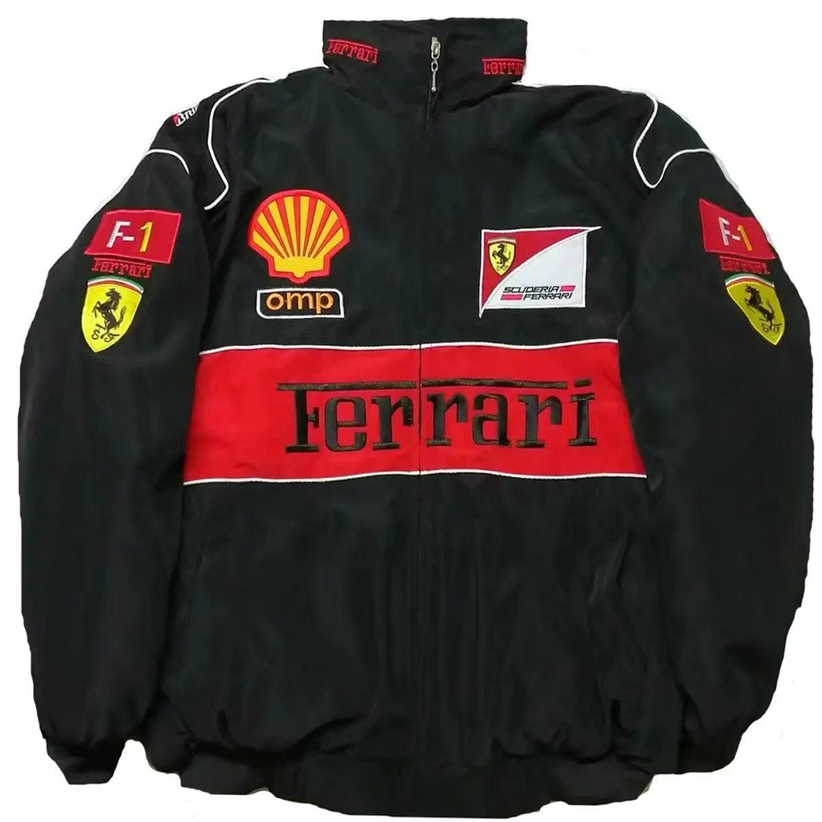 F1 Ferrier Jacket