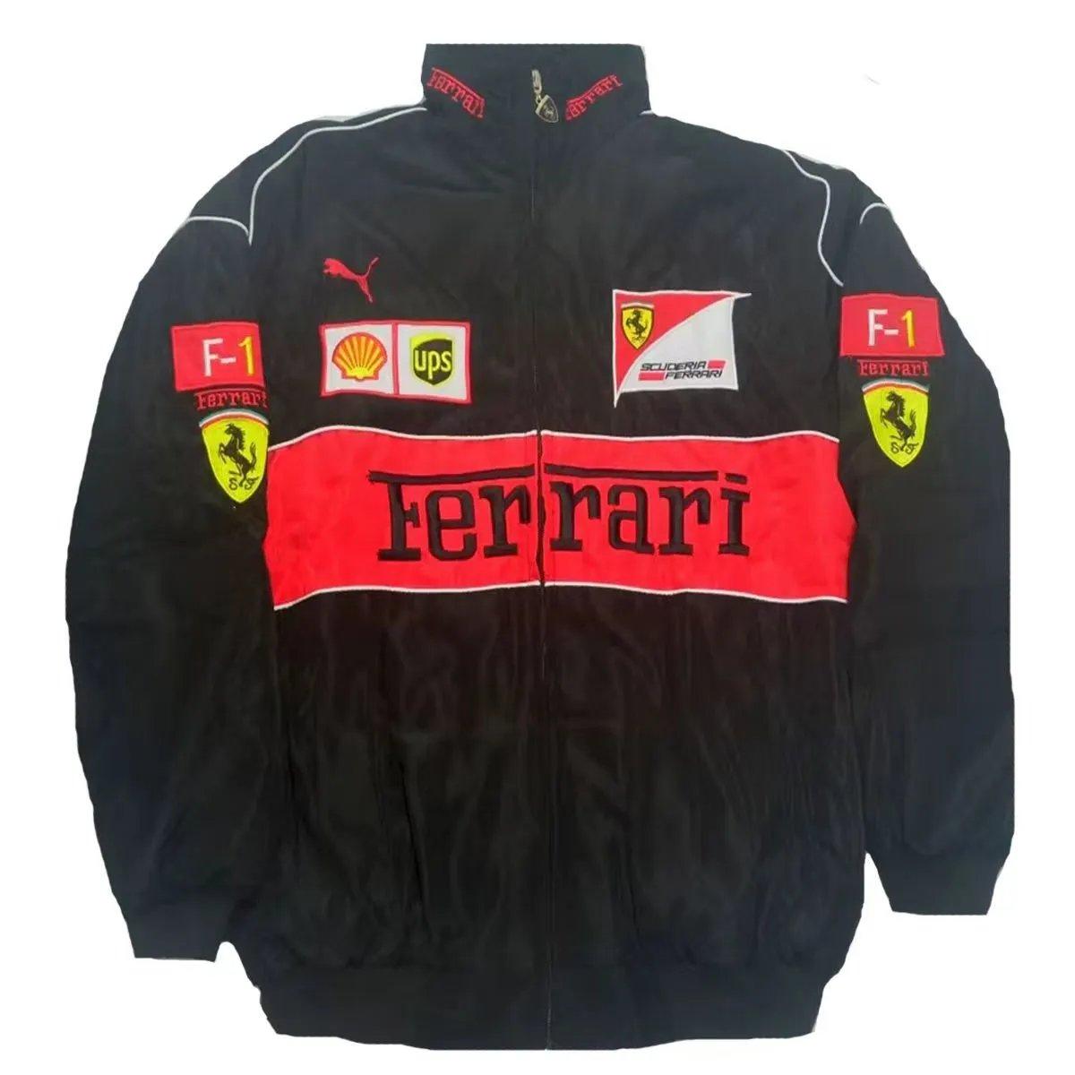F1 Ferrier Jacket