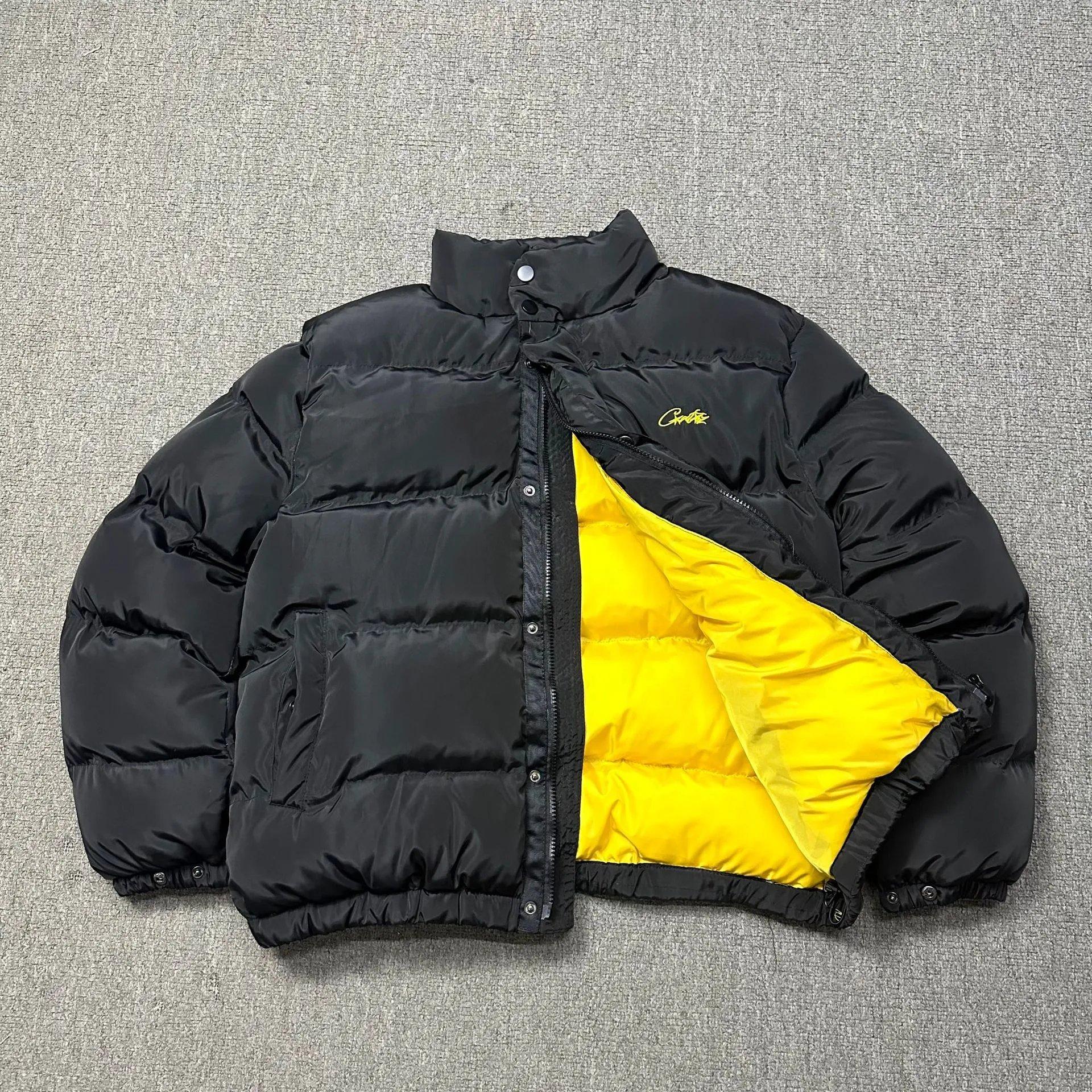 Corteiz Down Jacket