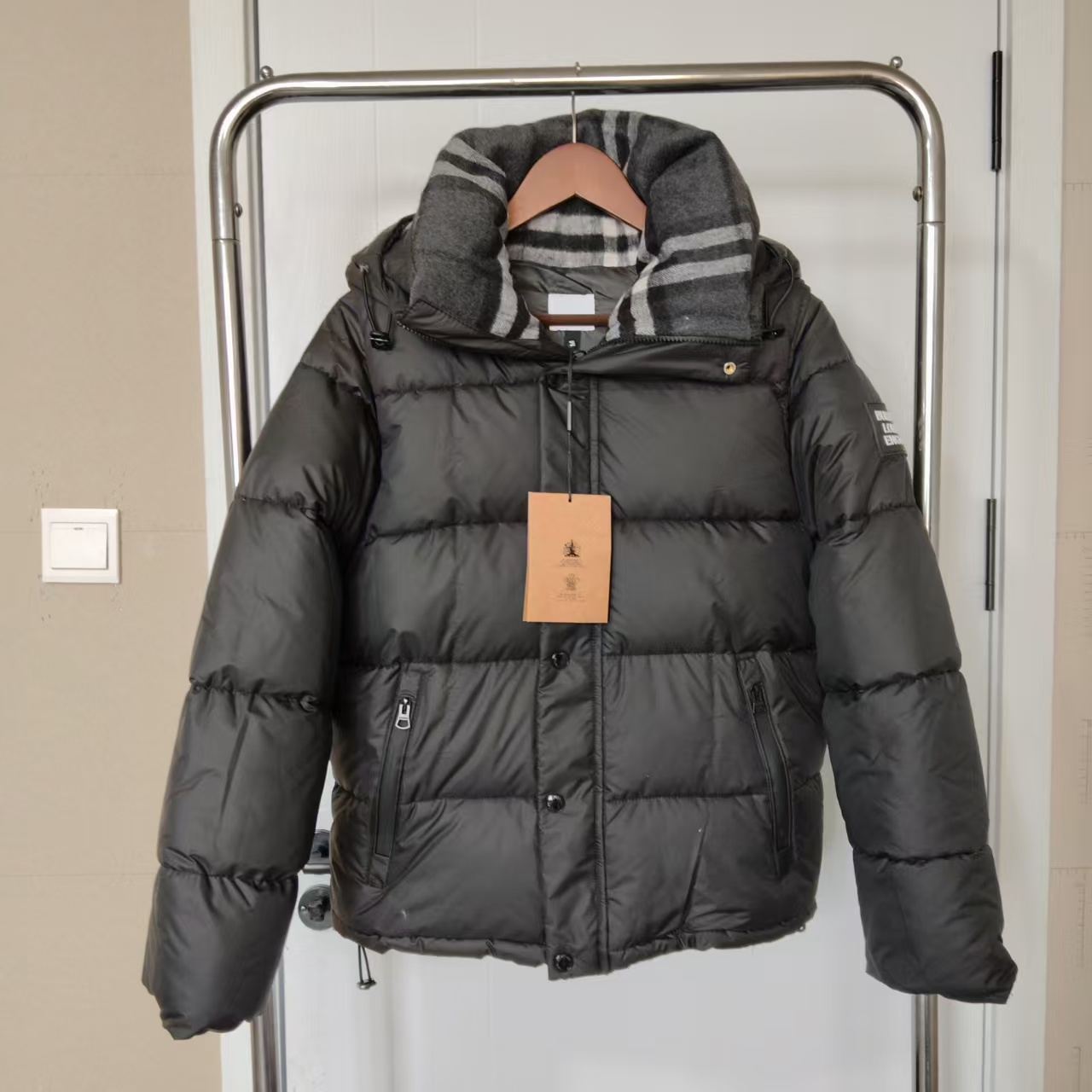 Burberry Down Jacket